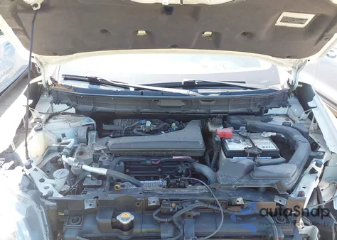 2016 Nissan Rogue Sl z USA, uszkodzony, nr VIN 5N1AT2MV5GC794477